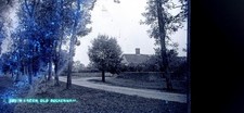 GLASS NEGATIVE VILLAGE SOUTH
