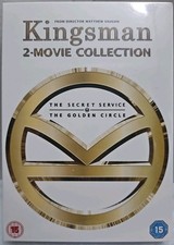 Kingsman: 2-Movie Collection
