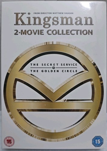 The kingsman movie - the, 2-movie