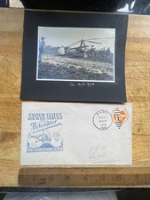 rare original autogyro photo