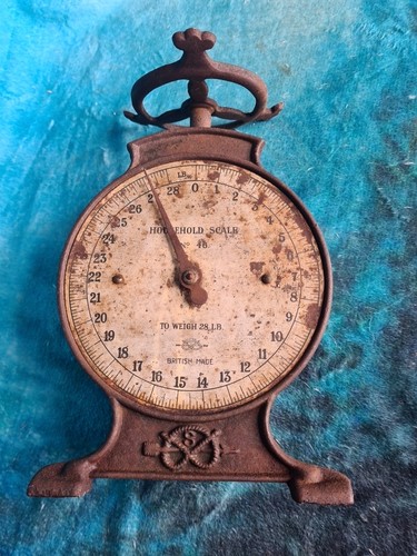 Vintage salter household - salter,