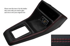 Red stitch console gear - console,
