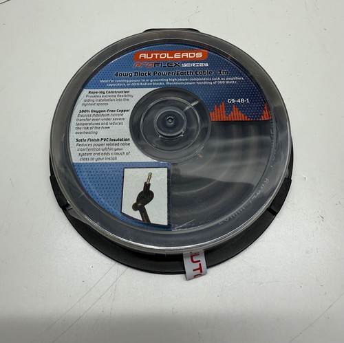 Autoleads gauge car - car, amp
