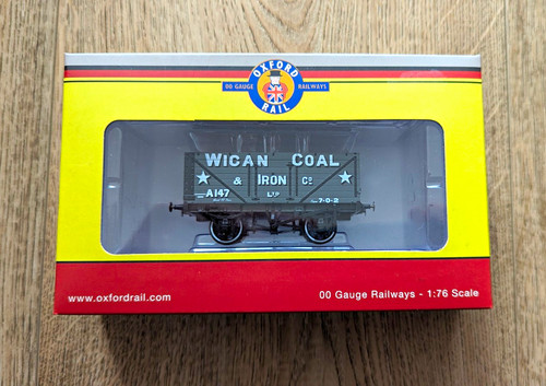 Oxford rail gauge ore coal - gauge, ore/coal