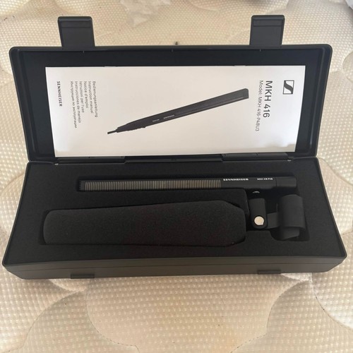 Sennheiser mkh 416 pop - sennheiser,