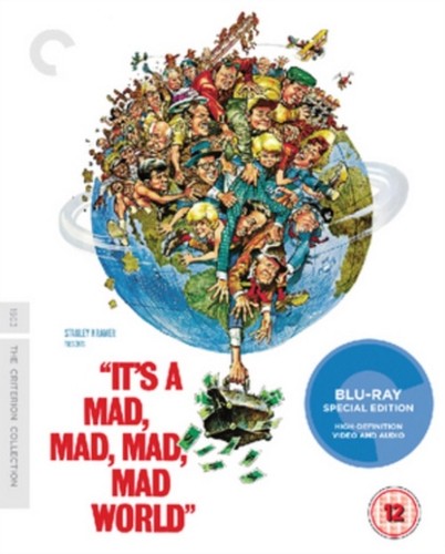 Its mad - mad,