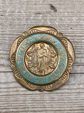 The General Nursing Council Of England And Wales Badge