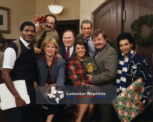 Cagney lacey 8x10 reprint - ,