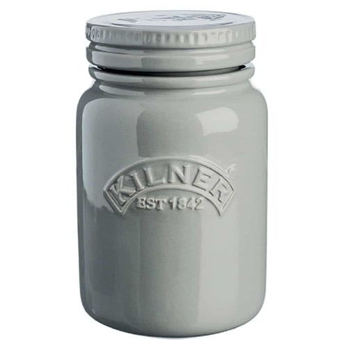 Storage jar kilner ceramic - jar:,