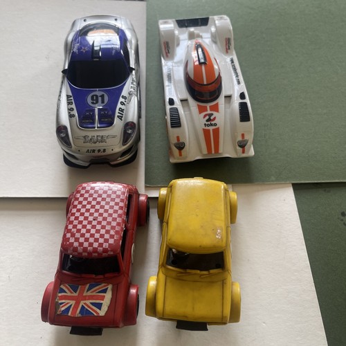 Scalextric c122 mini clubman - mini,
