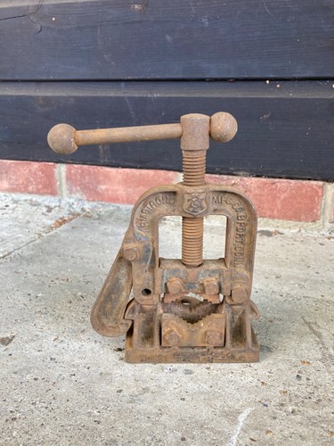 Vintage armstong mfg - mfg, no.131