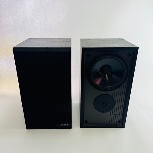 Mission 781 bookshelf speakers - mission,