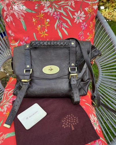 Mulberry alexa oversized - alexa,