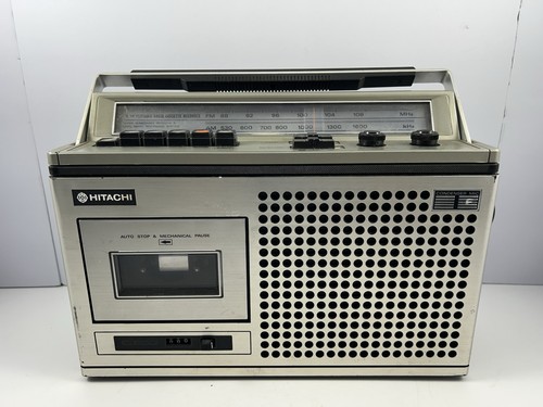 Vintage hitachi trk 5305h - vintage, trk-5305h