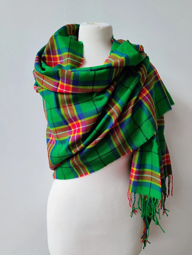 100 wool lightweight - wool, green