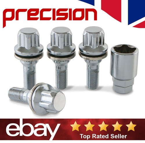 Locking wheel nuts - nuts, bolts
