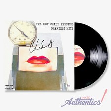 Chad Smith Signed Autographed