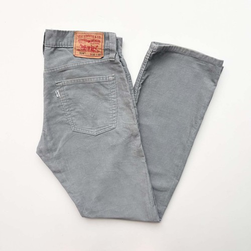 Levi 514 cords - levi’s, w32