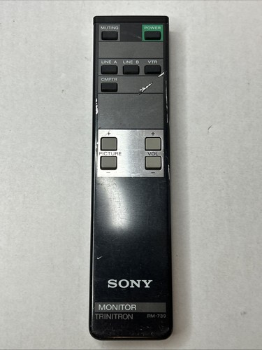 Original sony 739 - original,
