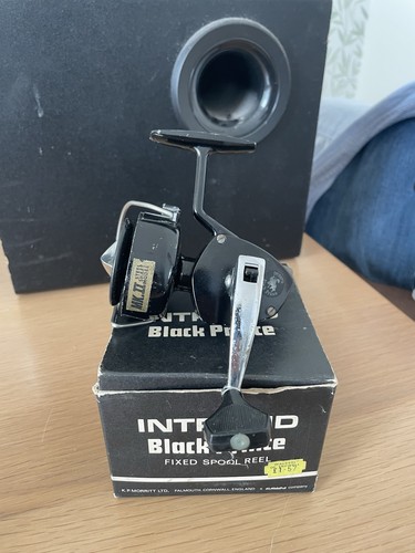 Intrepid black prince vintage - prince,