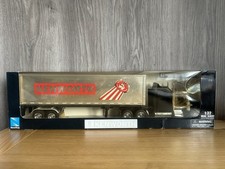New ray long - long, hauler