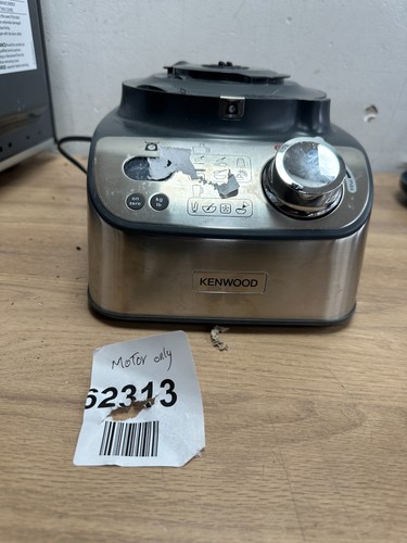 Kenwood food processor mixer - food,