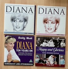 ‘DIANA Princess of Wales’