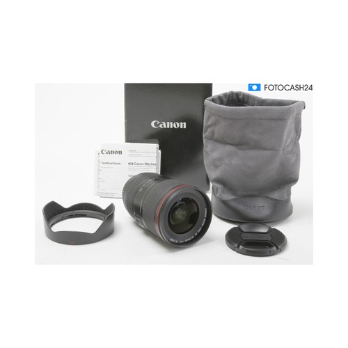 Canon l is - canon, ef
