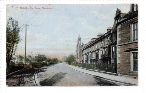Melville gardens montrose - melville,