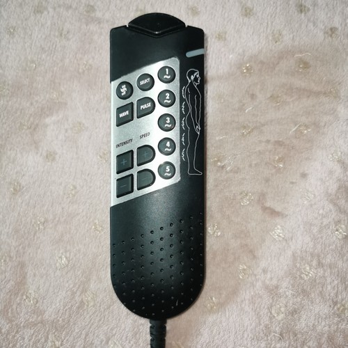 Vibradorm massage remote - vibradorm,