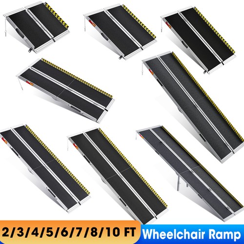 10ft folding aluminum - folding,