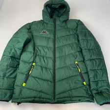 Unisex KAPPA L - XL Green