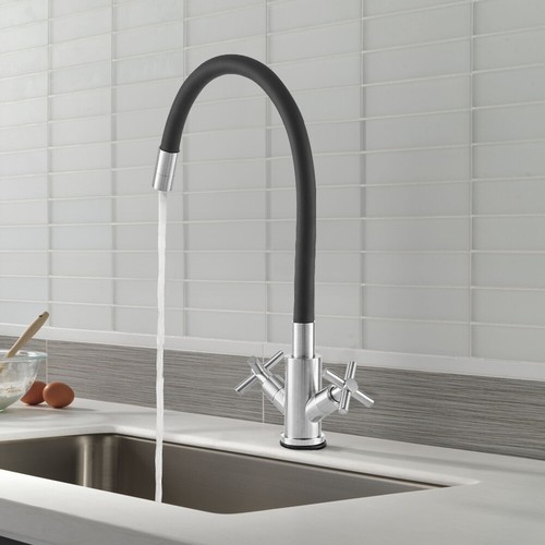Deck mounted kitchen - mounted,