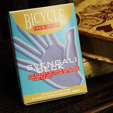 Bicycle® (Red) Svengali Deck
