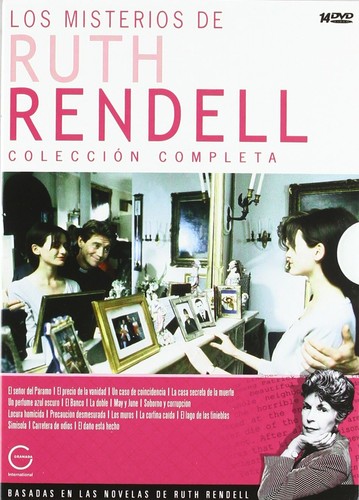 Ruth rendell mysteries - rendell,