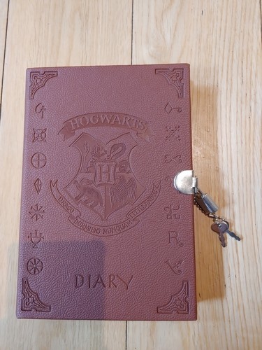 Harry potter secret diary - harry,
