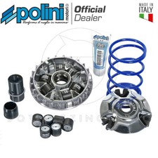 New Polini Hi-Speed 6 Rollers
