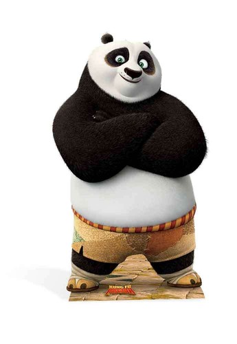 Kung panda ping - kung, fu