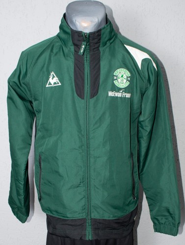Hibernian jacket training - hibernian,
