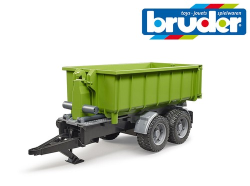 Bruder toys 02035 - toys, hook