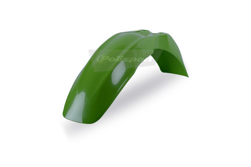 Kawasaki front fender - kawasaki, mud