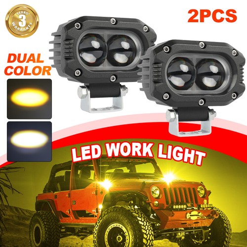 4inch flood spot - flood, led