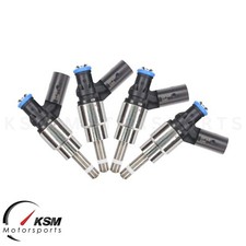 4 x Fuel Injectors For 04-13