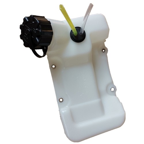 Fuel tank with cap - tank,