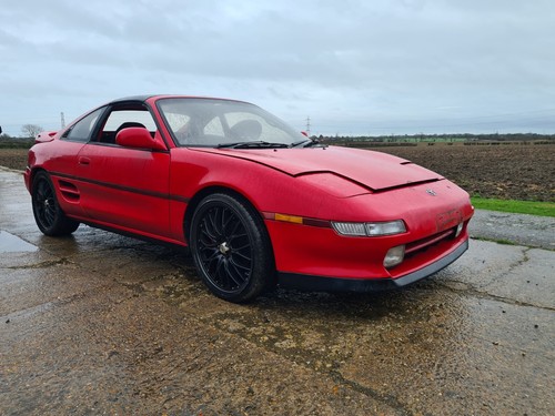 Toyota mr2 mk2 import - toyota,