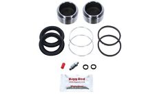 for FORD CORTINA 2 FRONT Brake caliper Rebuild Repair kit +Pistons