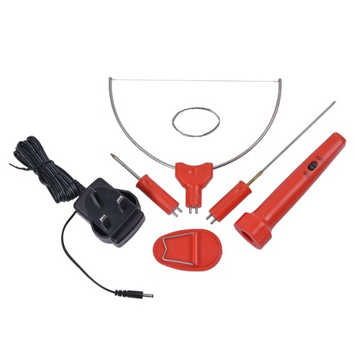Hot wire electric - hot,