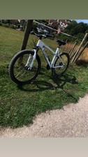BTWIN Rockrider 340 Mountain Bike - hardly used - 26 inch wheels Small frame
