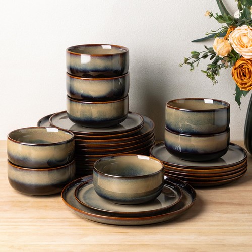 Theterra ceramic dinnerware - theterra,