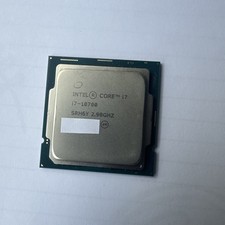 Intel Core i7-10700 SRH6Y